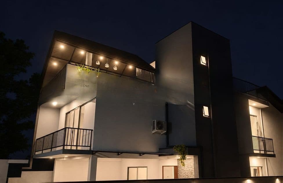 Newly Build Luxury House for Sale in Homagama