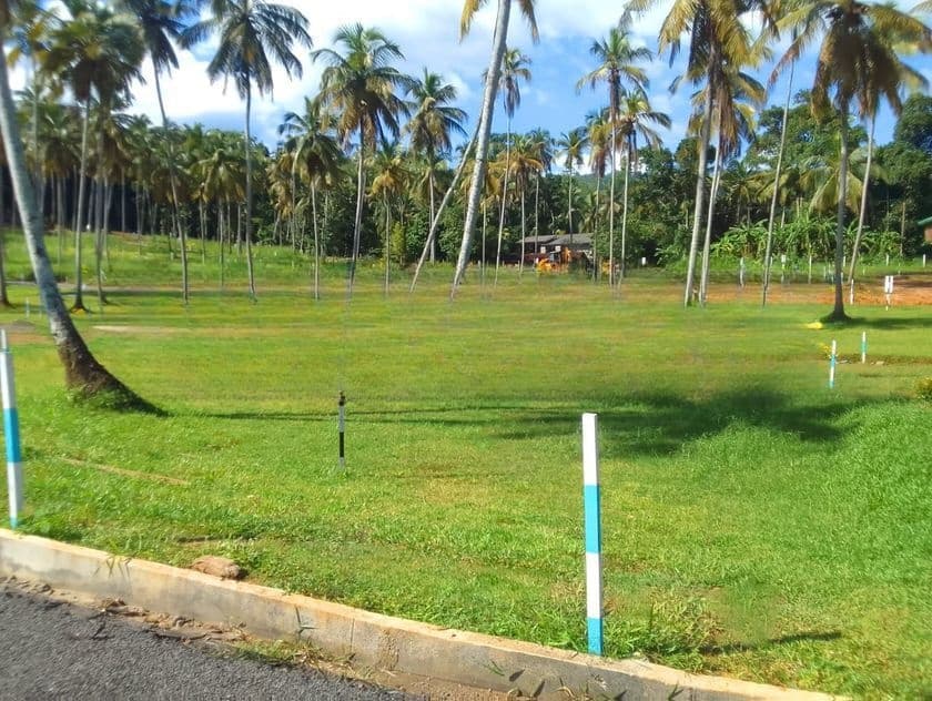 Valuable Land for Sale in Polgahawela D01