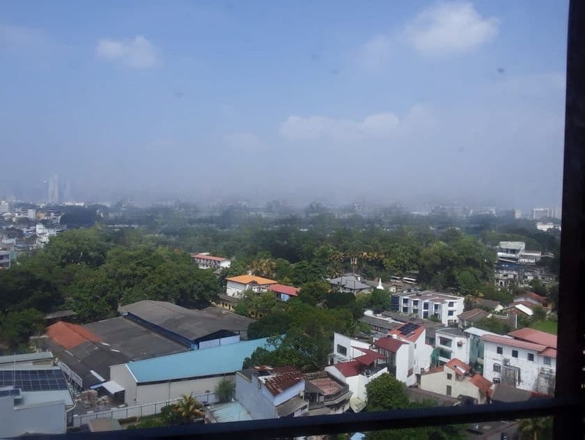 Colombo 5 Luxury Furnished Apartment For Sale