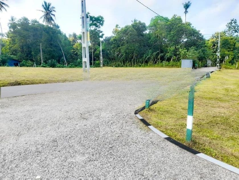 Land Plot for Sale in Yakkala