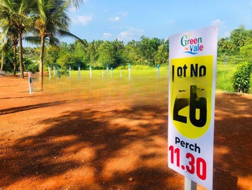 Pasyala Residential Land for Sale P2
