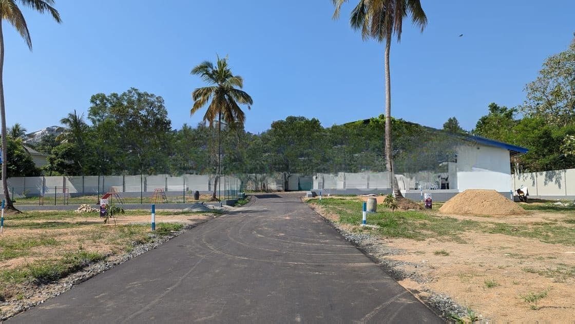 කුරුණෑගල නගරයෙන් ඉඩමක්