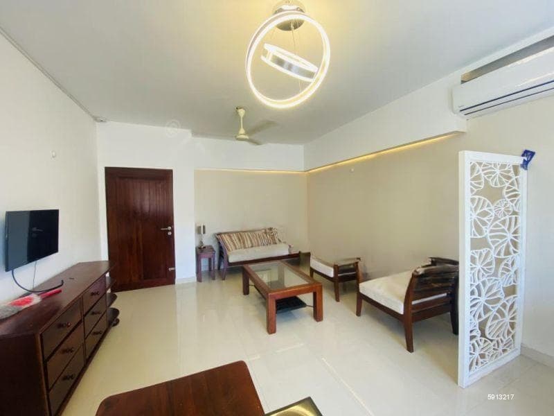 Highly Central 2BR Furnished Apt For Rent