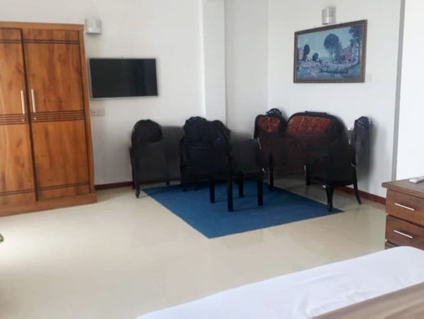Fully Furnished Penthouse Apartment For Rent In Colombo 05