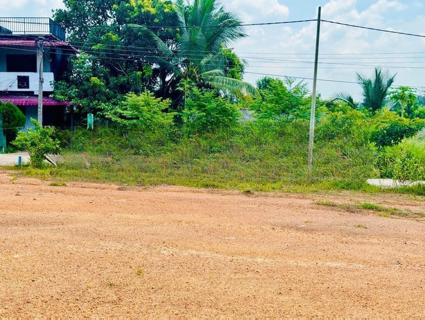Kahathuduwa Diyakada Land for Sale