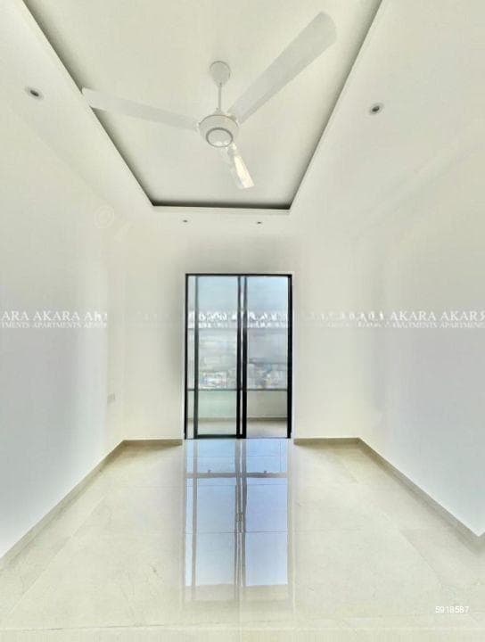 Paragon Residence Unfurnished Apartment for Rent - A51657