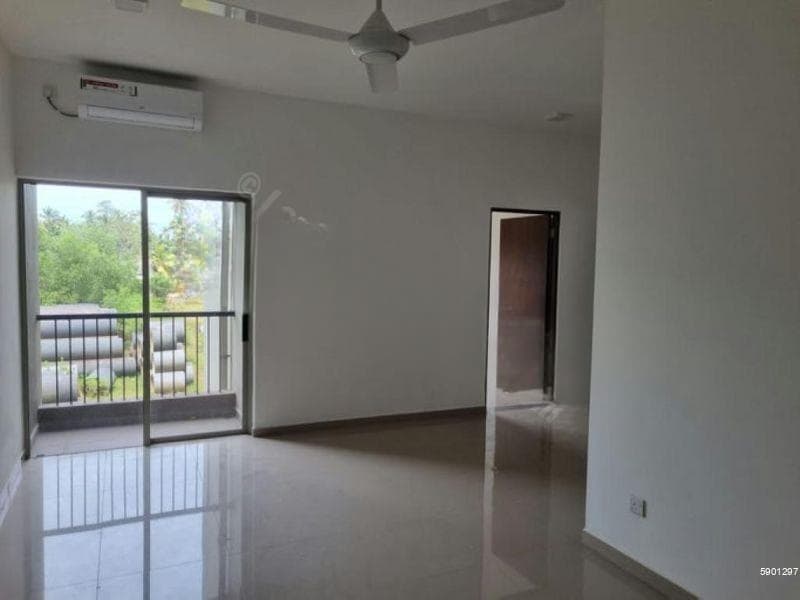 Elixia 3C's - 03 Bedroom Semi Furnished Apartment for Sale in Malabe (A6077)
