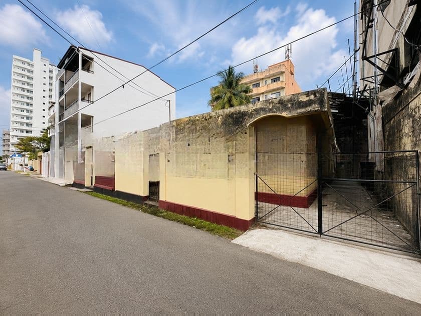 14 Perch Land for Sale - Vanderwert Place, Dehiwala