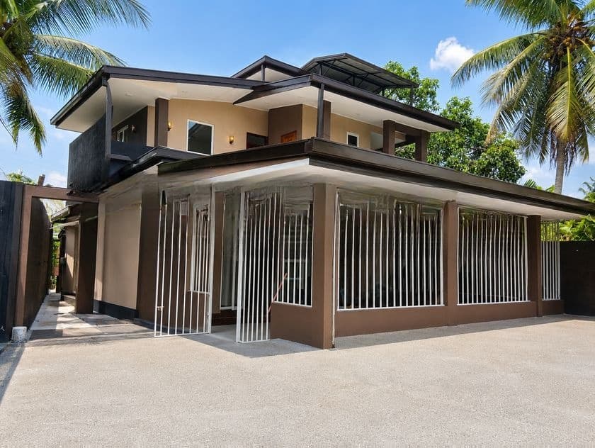 (DH1268) Newly Build Luxury 2 Storey House for Sale in Ja-Ela