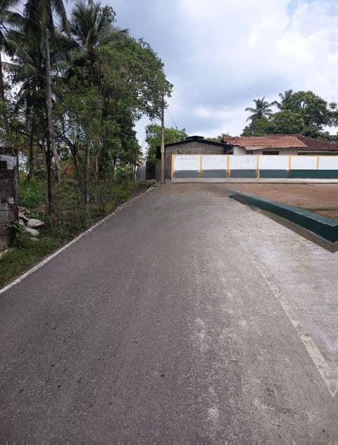 Valuable Land for Sale Homagama