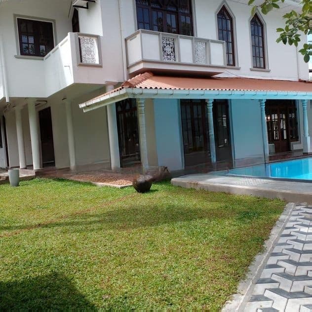 Luxury House for Sale Battaramulla