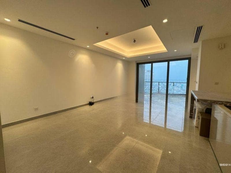 606 The Address - 02 Bedroom Unfurnished Apartment for Rent in Colombo 03 (A5369)-RENTED