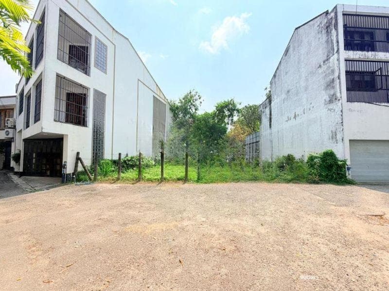 Residential Land for Sale in Colombo 7