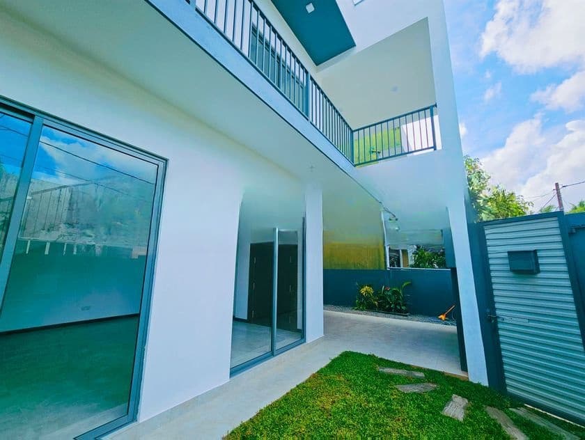 Brand-New Luxury House for Sale – Piliyandala Kesbewa
