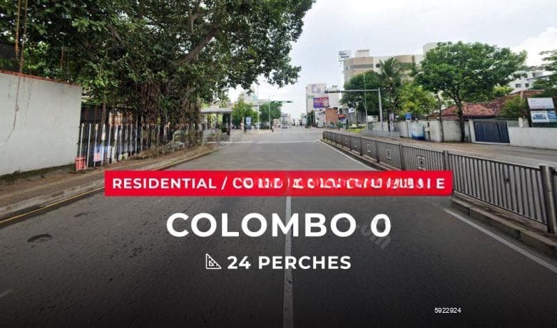 Land for Sale - Colombo 06 | LKR 336,000,000