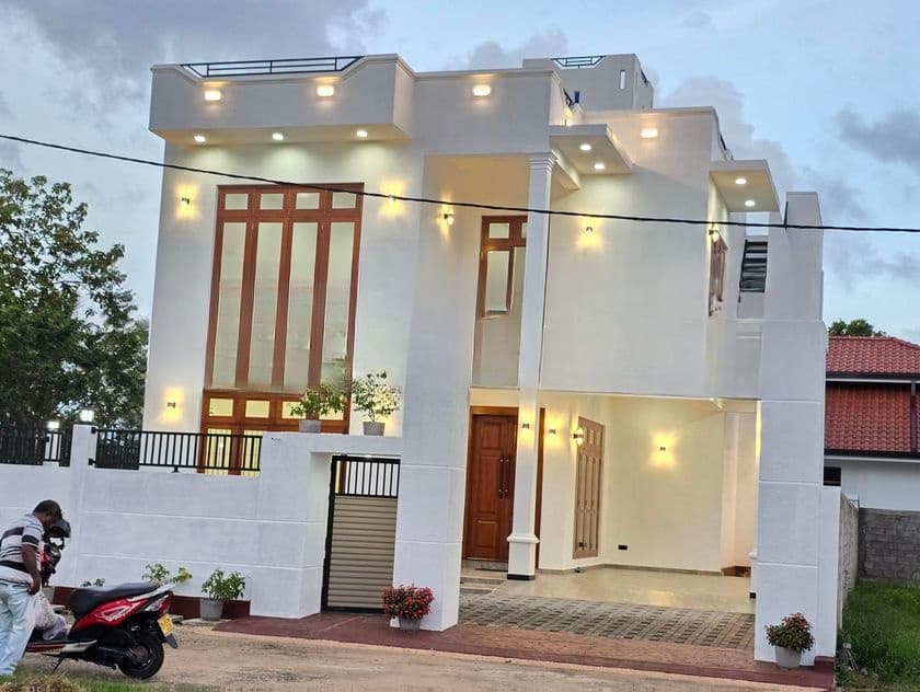 Brand New House for Sale Negombo
