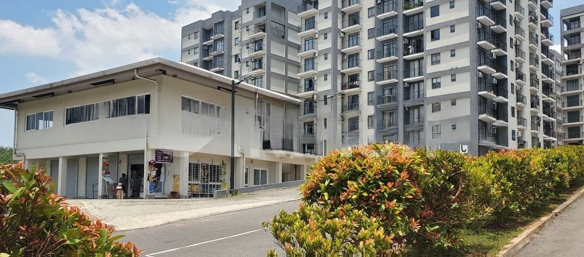3 Bed Apartment for Sale in Thalawathugoda