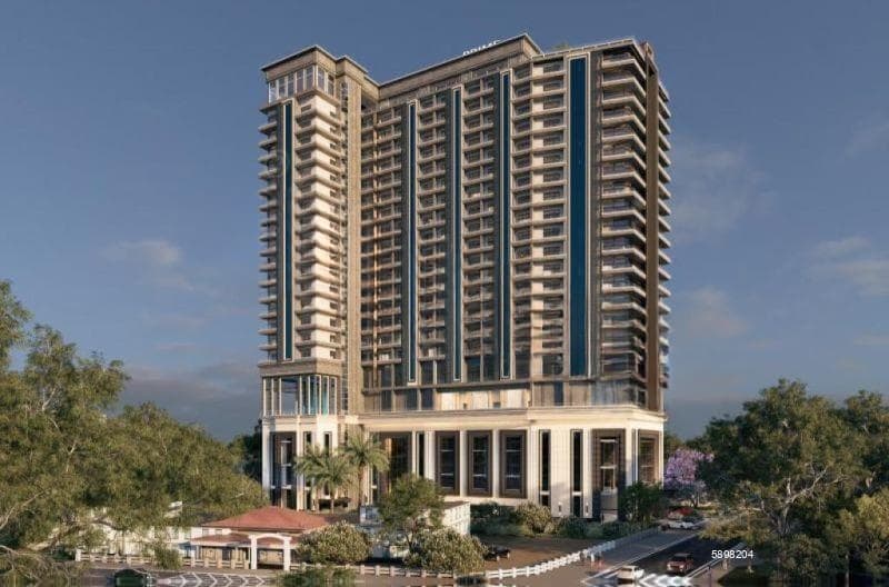 2 Bedroom apartments for sale in Colombo 7 for Rs. 129.75 million