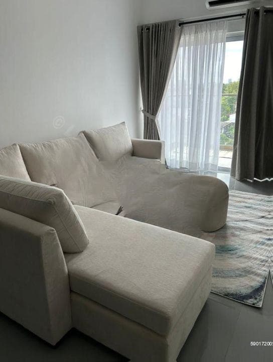 Iconic Galaxy | Rajagiriya | 2Bedroom | Furnished | 300K