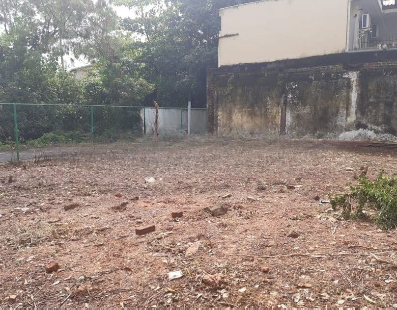 Colombo 8 : 16.75 Perches Land for Sale