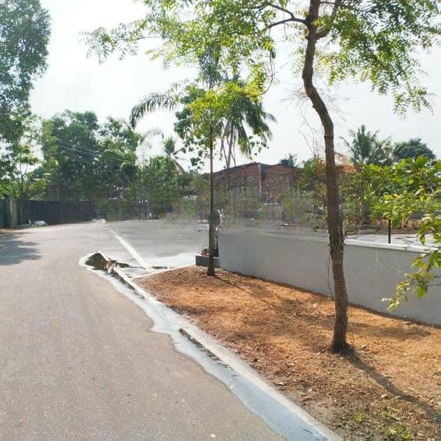 Piliyandala Residential Land for Sale in Dampe Gangarama Road