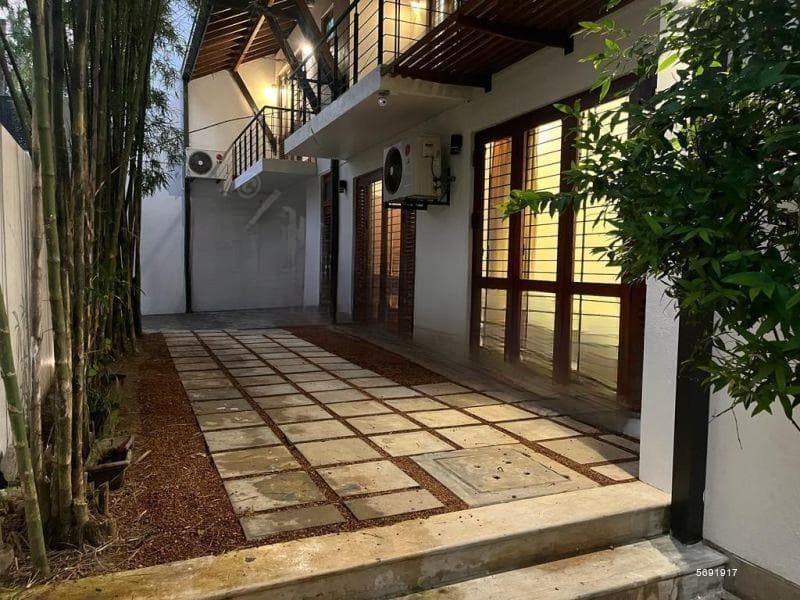 ■ Un Furnished Luxury House ■ 05 Bedrooms ■ House For Rent ■ (NK882)