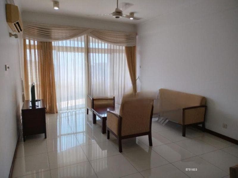 Trillium - 03 Bedroom Furnished Apartment for Rent in Colombo 08 (A1664)-RENTED