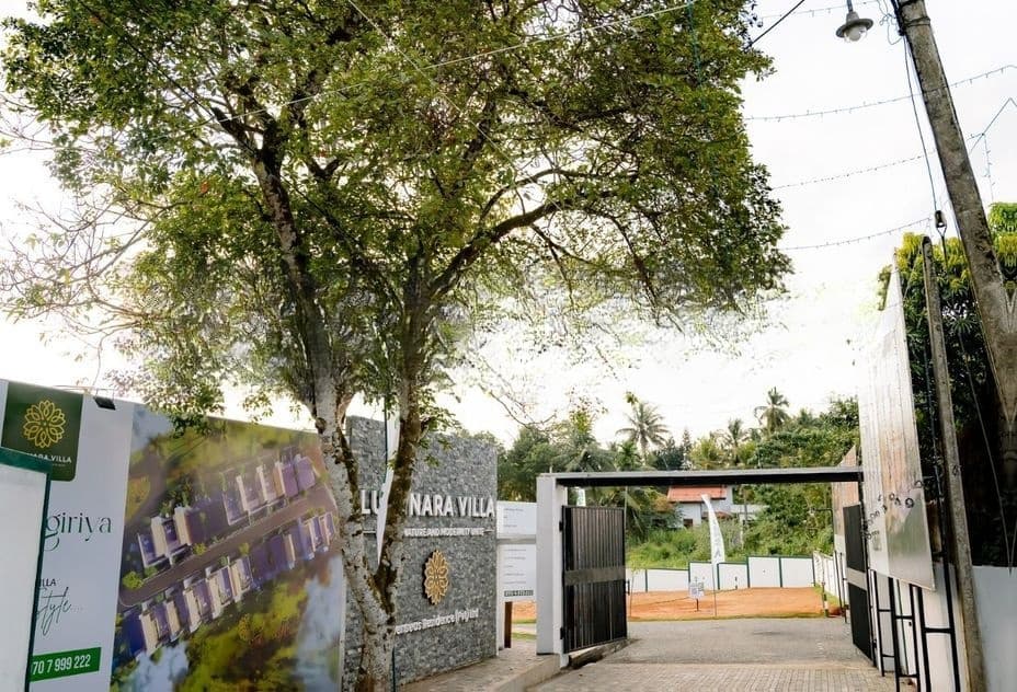 Residential Plots for Sale Athurugiriya Town