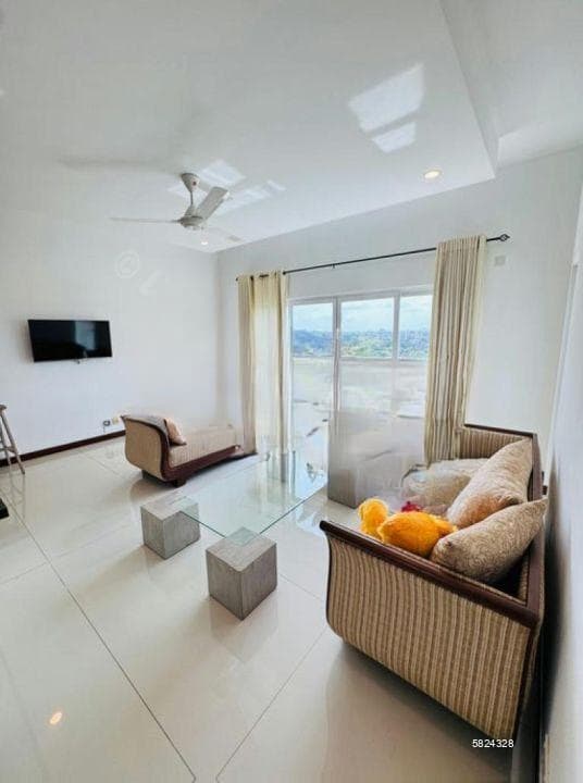 Sky Garden - 02 Bedroom Furnished Apartment for Rent in Rajagiriya (A5124)-RENTED