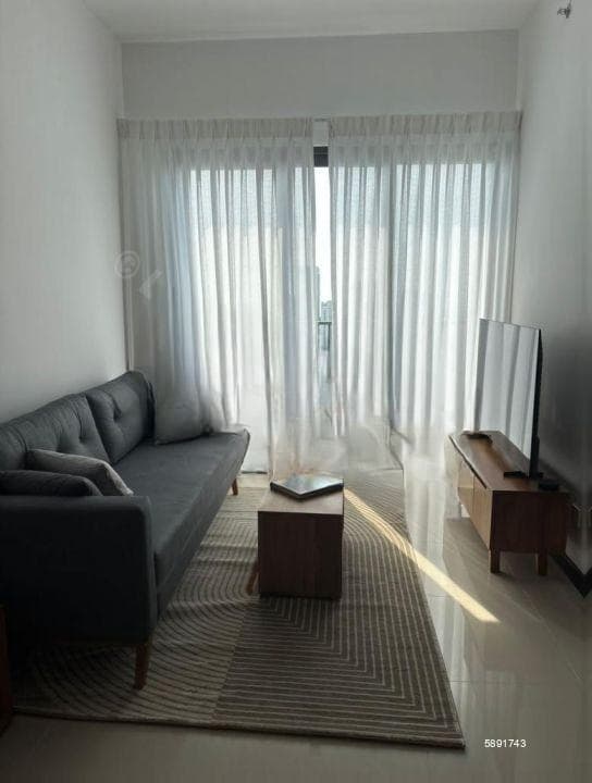 1 Bedroom Apartment for Rent in TriZen