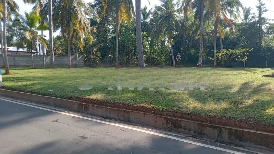 උඩුගම්පොළ වීදියවත්ත හංදියෙන් වටිනා ඉඩමක්