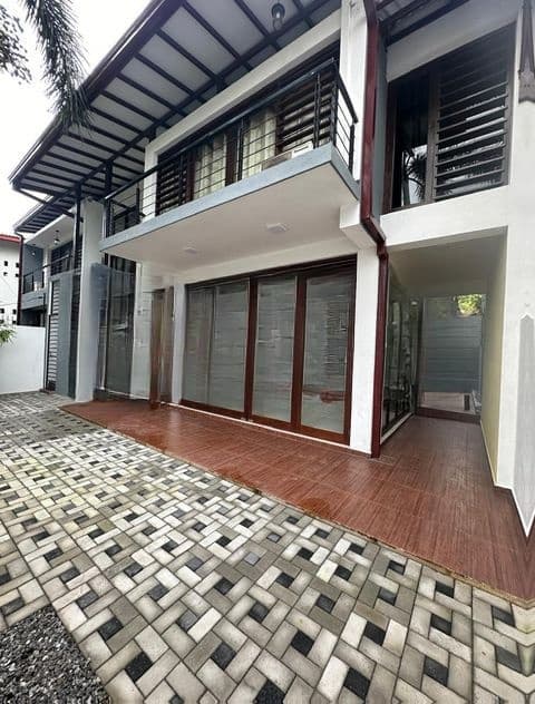 Two Storey Modern House for Sale Nugegoda Ds9090