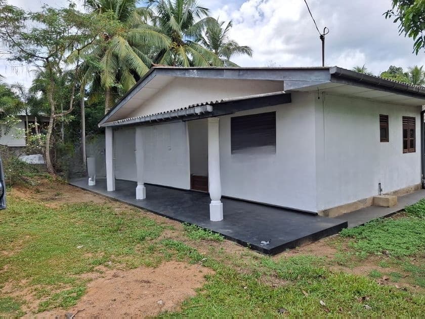 Valuable Single Storey House for Sale Piliyandala