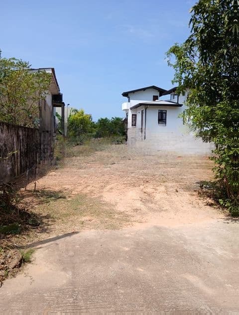 Bare Land for Sale Moratuwa