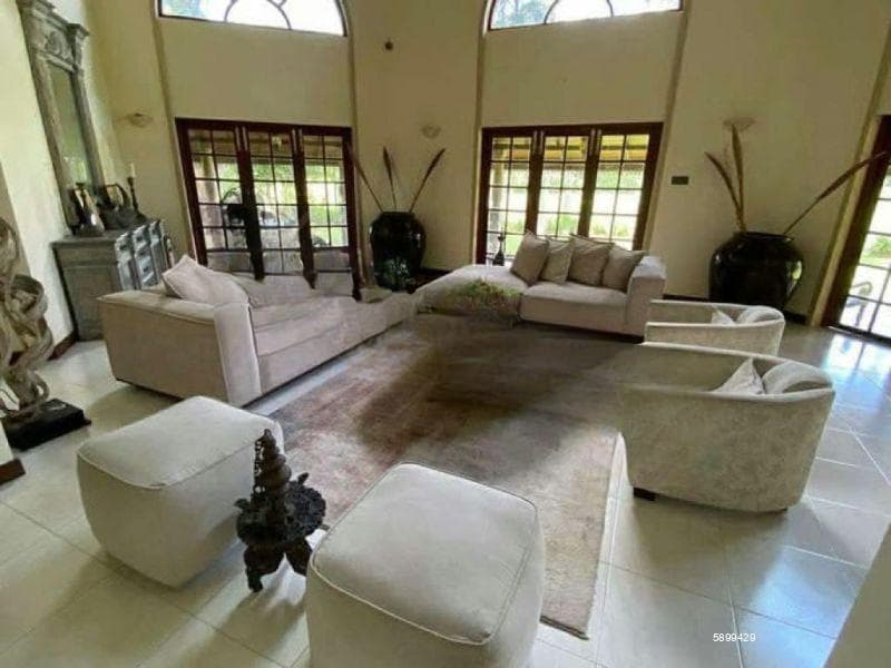 05 Bedroom Furnished 02 Storied House for Sale in Piliyandala (A6027)