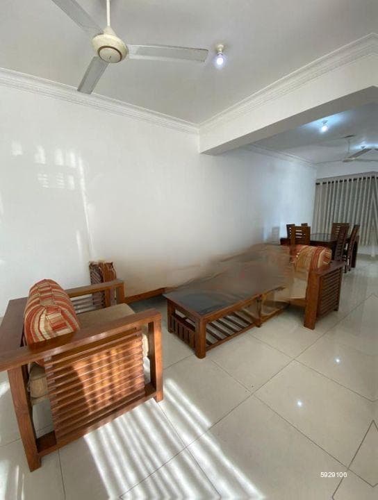 3BHK Fully Furnished Apartment for Long-Term Rental in Colombo-05.(CSMP502)