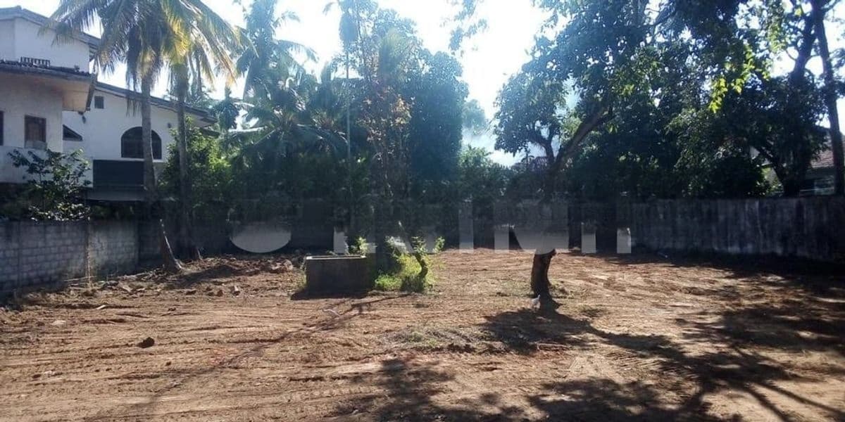 Prime Bare Land for Sale in Kelaniya – Ranaviru Maldeniya Mawatha