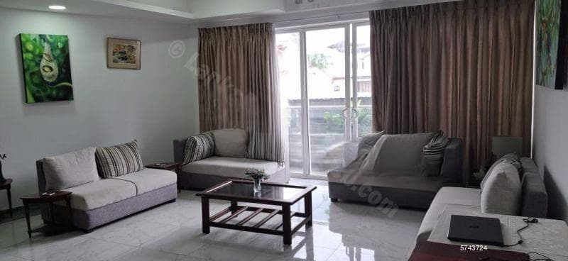 3 Bedroom Apartment for Sale at Inner flower road, Colombo 3