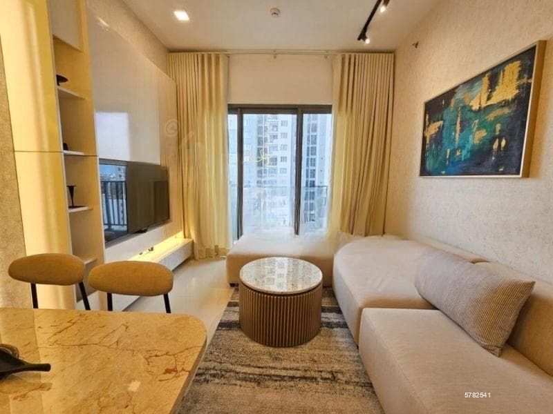 2 bedrooms furnished apartment at Trizen Colombo 2 available for rent
