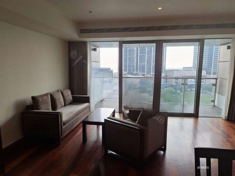 Cinnamon Life - 03 Bedroom Furnished Apartment for Rent in Colombo 02 (A1402)-RENTED