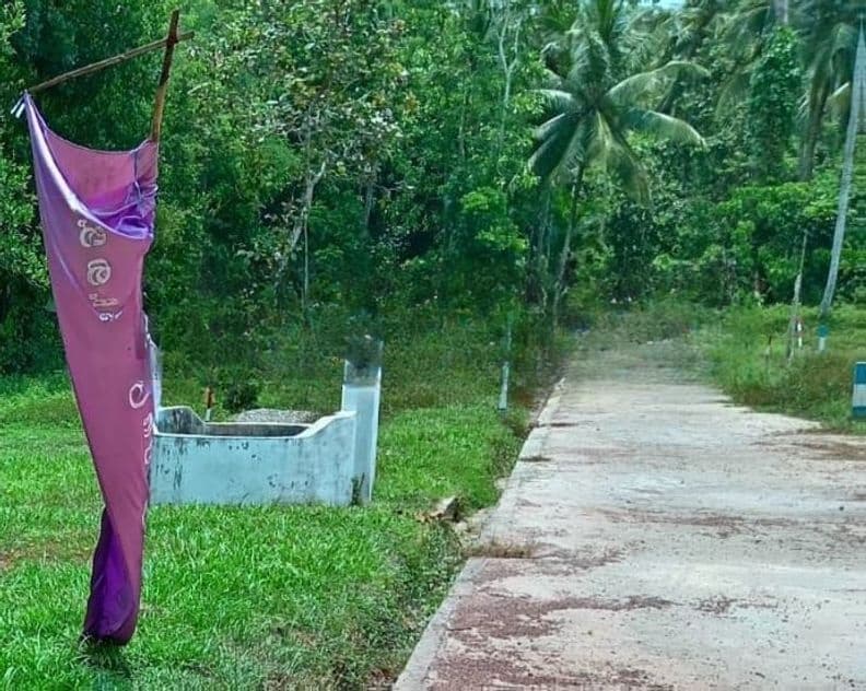 Land for Sale in Minuwangoda