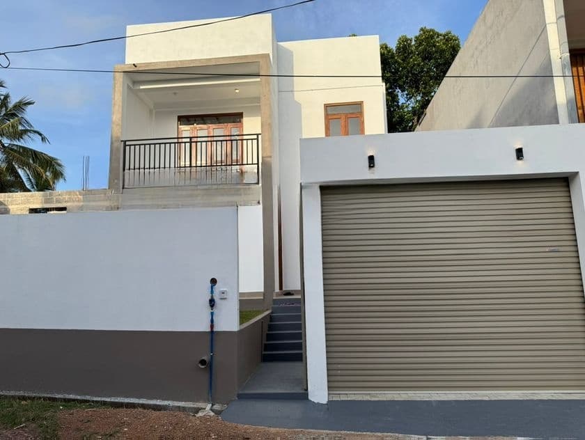 Brand New 2 Story House for Sale in Piliyandala