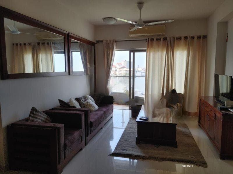 Iconic-110/furnished/03beds/for rent in Rajagiriya.