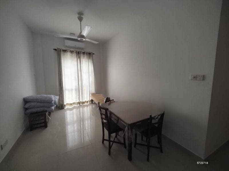 Treasure Trove - 01 Bedroom Furnished Apartment for Rent in Colombo 08 (A829)-RENTED