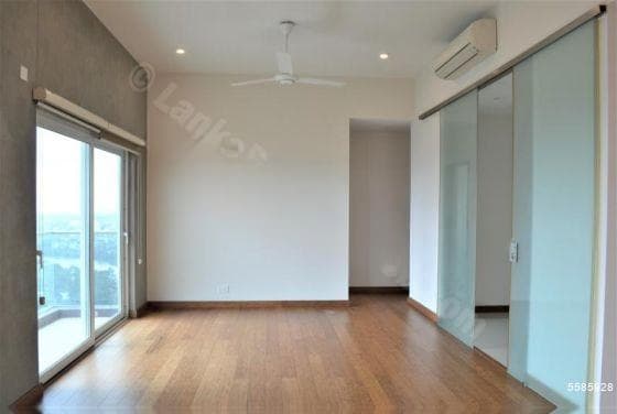 Skygardens | Penthouse | 4 BR | 3 Bathrooms | Powder Room | Unfurnished | $2500