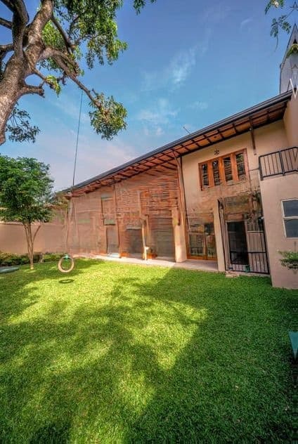 Sale, Boralesgamuwa, Beautiful 2 Story, Unfurnished House (NZMS3069)