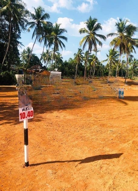 Superb Residential Land for Sale in Pasyala P6