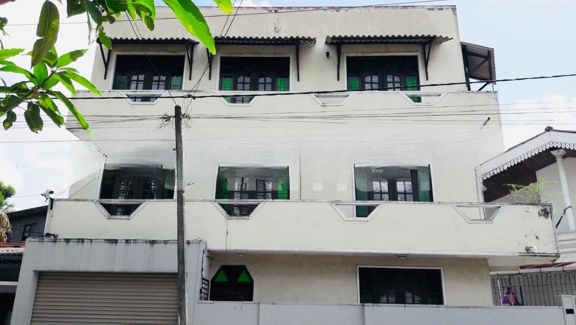(AF959) Three Storey Residential House for Sale in Rajagiriya