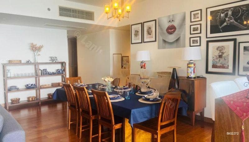 3BR Apartment for Sale at One Galle Face Residencies | LKR 375 Million