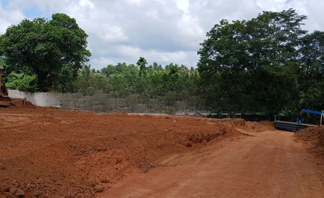 Homagama Luxury Land for Sale